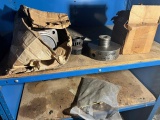 Asst. Ford/ New Holland Tractor or Implement parts, see list and all pics