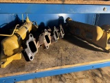 Asst. Ford/ New Holland Tractor or Implement parts, see list and all pics