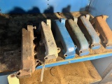 Asst. Ford/ New Holland Tractor or Implement parts, see list and all pics