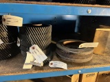 Asst. Ford/ New Holland Tractor or Implement parts, see list and all pics