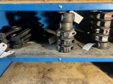 Asst. Ford/ New Holland Tractor or Implement parts, see list and all pics