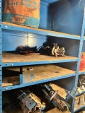 Asst. Ford/ New Holland Tractor or Implement parts, see list and all pics