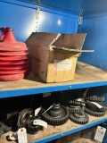 Asst. Ford/ New Holland Tractor or Implement parts, see list and all pics