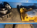 Asst. Ford/ New Holland Tractor or Implement parts, see list and all pics