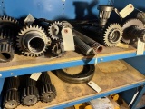 Asst. Ford/ New Holland Tractor or Implement parts, see list and all pics