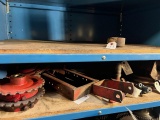 Asst. Ford/ New Holland Tractor or Implement parts, see list and all pics