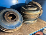 Asst. Ford/ New Holland Tractor or Implement parts, see list and all pics