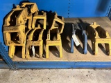 Asst. Ford/ New Holland Tractor or Implement parts, see list and all pics