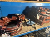 Asst. Ford/ New Holland Tractor or Implement parts, see list and all pics