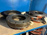 Asst. Ford/ New Holland Tractor or Implement parts, see list and all pics