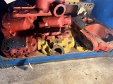 Asst. Ford/ New Holland Tractor or Implement parts, see list and all pics