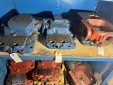 Asst. Ford/ New Holland Tractor or Implement parts, see list and all pics