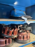 Asst. Ford/ New Holland Tractor or Implement parts, see list and all pics