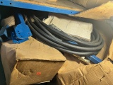 Asst. Ford/ New Holland Tractor or Implement parts, see list and all pics