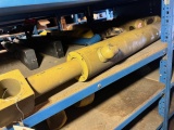 Asst. Ford/ New Holland Tractor or Implement parts, see list and all pics