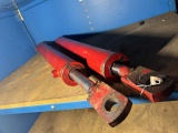 Asst. Ford/ New Holland Tractor or Implement parts, see list and all pics