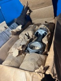 Asst. Ford/ New Holland Tractor or Implement parts, see list and all pics
