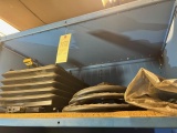 Asst. Ford/ New Holland Tractor or Implement parts, see list and all pics