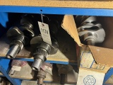 Asst. Ford/ New Holland Tractor or Implement parts, see list and all pics