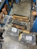 Asst. Ford/ New Holland Tractor or Implement parts, see list and all pics