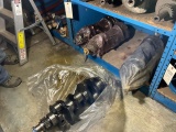 Asst. Ford/ New Holland Tractor or Implement parts, see list and all pics