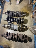 Asst. Ford/ New Holland Tractor or Implement parts, see list and all pics
