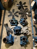 Asst. Ford/ New Holland Tractor or Implement parts, see list and all pics