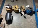 Asst. Ford/ New Holland Tractor or Implement parts, see list and all pics