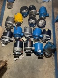 Asst. Ford/ New Holland Tractor or Implement parts, see list and all pics
