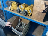 Asst. Ford/ New Holland Tractor or Implement parts, see list and all pics