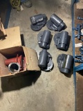 Asst. Ford/ New Holland Tractor or Implement parts, see list and all pics