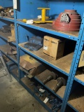 Asst. Ford/ New Holland Tractor or Implement parts, see list and all pics