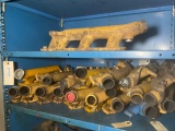 Asst. Ford/ New Holland Tractor or Implement parts, see list and all pics