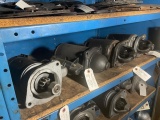 Asst. Ford/ New Holland Tractor or Implement parts, see list and all pics