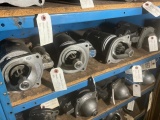 Asst. Ford/ New Holland Tractor or Implement parts, see list and all pics