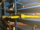Asst. Ford/ New Holland Tractor or Implement parts, see list and all pics