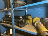 Asst. Ford/ New Holland Tractor or Implement parts, see list and all pics