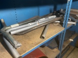 Asst. Ford/ New Holland Tractor or Implement parts, see list and all pics