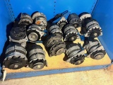 Asst. Ford/ New Holland Tractor or Implement parts, see list and all pics