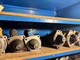Asst. Ford/ New Holland Tractor or Implement parts, see list and all pics