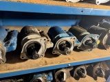 Asst. Ford/ New Holland Tractor or Implement parts, see list and all pics