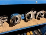 Asst. Ford/ New Holland Tractor or Implement parts, see list and all pics