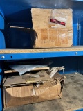 Asst. Ford/ New Holland Tractor or Implement parts, see list and all pics