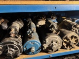 Asst. Ford/ New Holland Tractor or Implement parts, see list and all pics