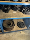 Asst. Ford/ New Holland Tractor or Implement parts, see list and all pics