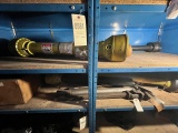 Asst. Ford/ New Holland Tractor or Implement parts, see list and all pics