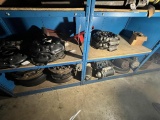 Asst. Ford/ New Holland Tractor or Implement parts, see list and all pics