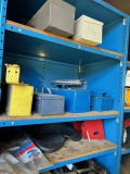Asst. Ford/ New Holland Tractor or Implement parts, see list and all pics