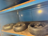 Asst. Ford/ New Holland Tractor or Implement parts, see list and all pics