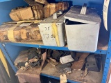 Asst. Ford/ New Holland Tractor or Implement parts, see list and all pics
